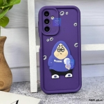 قاب سولید گوشی A52s مدل باب اسفنجی و پاتریک