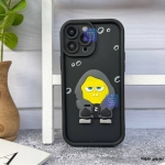 قاب سولید گوشی نوت 13 پرو 4G مدل باب اسفنجی و پاتریک