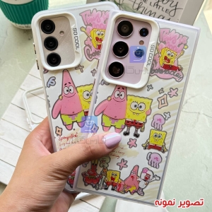 قاب فانتزی گوشی شیائومی نوت 11 پرو 4G مدل باب اسفنجی و دوستان