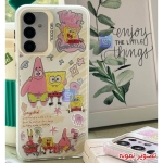 قاب فانتزی گوشی Poco X6 Pro مدل باب اسفنجی و دوستان