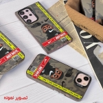 قاب فانتزی گوشی شیائومی ردمی 13C 4G مدل The North Face X Nike