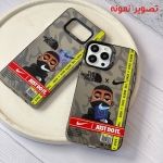 قاب فانتزی گوشی شیائومی ردمی 13C 4G مدل The North Face X Nike
