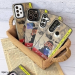 قاب فانتزی گوشی شیائومی نوت 11 4G مدل The North Face X Nike