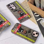 قاب فانتزی گوشی شیائومی نوت 11 4G مدل The North Face X Nike