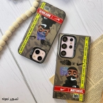 قاب فانتزی گوشی آیفون 15 پرو مکس مدل The North Face X Nike
