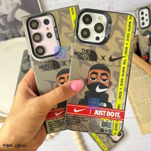 قاب فانتزی گوشی A21s مدل The North Face X Nike