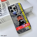 قاب فانتزی گوشی A50 مدل The North Face X Nike