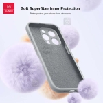 قاب سیلیکونی رینگی آیفون 15 مدل XUNDD Reno Magnetic Holder
