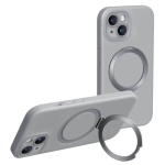 قاب سیلیکونی رینگی آیفون 15 مدل XUNDD Reno Magnetic Holder