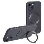 قاب سیلیکونی رینگی آیفون 15 مدل XUNDD Reno Magnetic Holder
