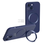 قاب سیلیکونی رینگی آیفون 15 مدل XUNDD Reno Magnetic Holder