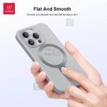 قاب سیلیکونی رینگی آیفون 15 پرو مکس مدل XUNDD Reno Magnetic Holder