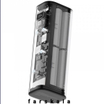 پاوربانک 100 وات 24000 پاورولوژی Powerology Crystalline Series Powr Bank PPBCHA16