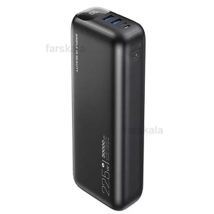 پاوربانک 30000 ایکس او XO-PR200 fast charging powerbank