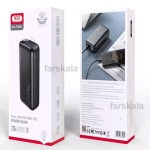 پاوربانک 30000 ایکس او XO-PR200 fast charging powerbank