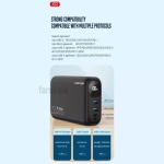 پاوربانک 30000 ایکس او XO-PR200 fast charging powerbank