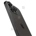 محافظ لنز رینگی آیفون 16 پرو مکس مدل 3D Color