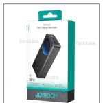 پاوربانک 30 وات 30000 جویروم Joyroom Fast Charging Power Bank With Flashlight JR-PBF03