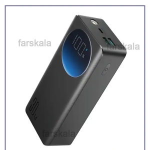 پاوربانک 30 وات 30000 جویروم Joyroom Fast Charging Power Bank With Flashlight JR-PBF03