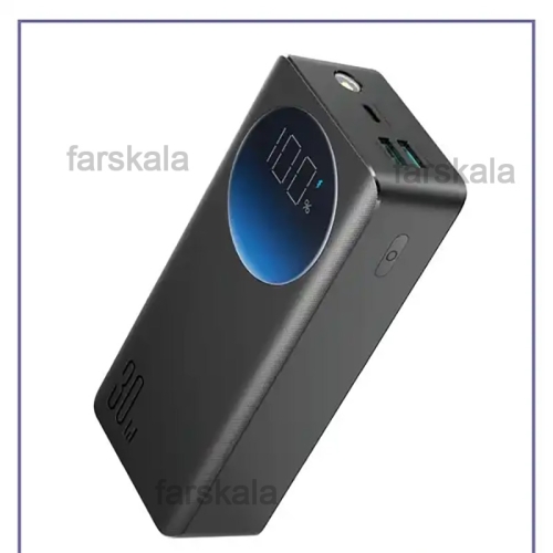 پاوربانک 30 وات 30000 جویروم Joyroom Fast Charging Power Bank With Flashlight JR-PBF03