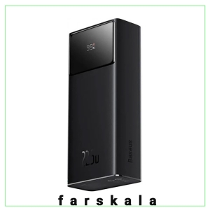 پاوربانک 22.5 وات 30000 بیسوس Baseus Star-Lord Power Bank PPXJ060101