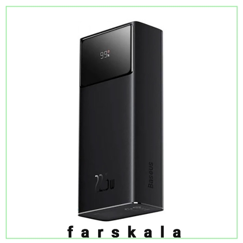 پاوربانک 22.5 وات 30000 بیسوس Baseus Star-Lord Power Bank PPXJ060101
