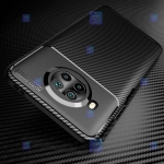 قاب گوشی شیائومی نوت 9 پرو 5G مدل Auto Focus Fiber Carbon