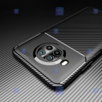 قاب گوشی شیائومی نوت 9 پرو 5G مدل Auto Focus Fiber Carbon