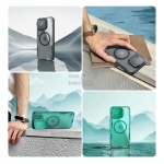 قاب مگنتی نیلکین آیفون 16 پرو مکس مدل Iceblade Prop Magnetic