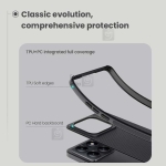 قاب نیلکین گوشی شیائومی 14T Pro مدل Frosted Shield Pro