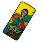 گلس اورجینال آیفون 16 پرو مدل ESD Anti Static