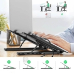 پایه نگهدارنده لپ تاپ گرین لاین مدل GNXFOLDASGY