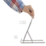 پایه نگهدارنده لپ تاپ گرین لاین مدل GNXFOLDASGY