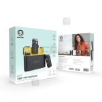 میکروفن یقه ای گرین لاین مدل GN2IN1MIC360D