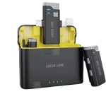 میکروفن یقه ای گرین لاین مدل GN2IN1MIC360D