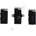 میکروفن یقه ای گرین لاین مدل GN2IN1MIC360D