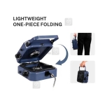 اجاق گاز کمپینگ گرین لاین مدل GN2IN1FLSTOVBL