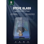 گلس آیفون 13 پرو مکس برند Green Lion مدل 9H Steve