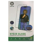 گلس آیفون 13 پرو مکس برند Green Lion مدل 9H Steve