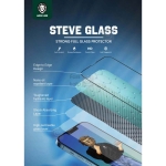 گلس آیفون 13 پرو مکس برند Green Lion مدل 9H Steve