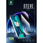 گلس آیفون 14 پرو برند Green Lion مدل 9H Steve