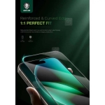 گلس آیفون 16 برند Green Lion مدل 9H Steve
