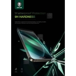 گلس آیفون 16 پرو مکس برند Green Lion مدل 9H Steve