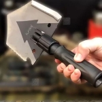 بیل چند منظوره گرین لاین مدل GNMLTSHLBK