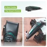 ماشین اصلاح گرین لاین مدل GN5N1GROMSTBK