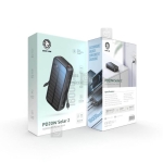پاوربانک خورشیدی گرین لاین مدل GNPDSOLPB16BK