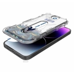 گلس آیفون 15 مدل Lito D+ Tools با ابزار مخصوص نصب