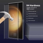 گلس خمیده میتوبل گوشی سامسونگ S23 Ultra