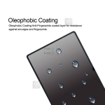 گلس میتوبل سامسونگ Galaxy Tab S10 Ultra مدل دور تراش