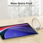 گلس میتوبل تبلت سامسونگ S9 مدل دور تراش
